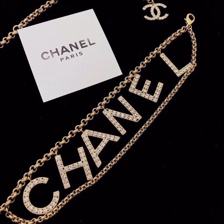 Chanel Necklaces